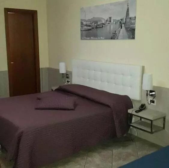 Standard-huone, Bella Riviera Lungomare