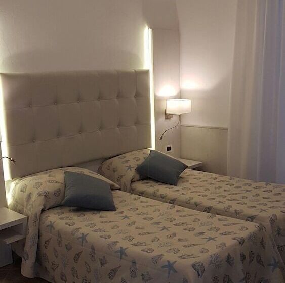 غرفة قياسية, Bella Riviera Lungomare