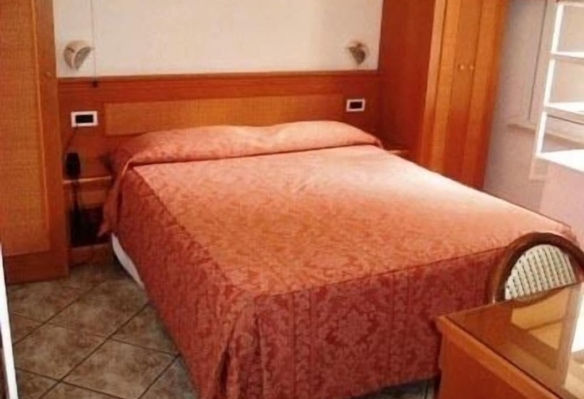 غرفة قياسية فردية, Bella Riviera Lungomare