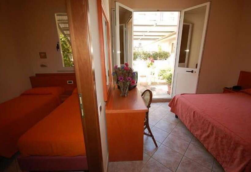 غرفة قياسية فردية, Bella Riviera Lungomare