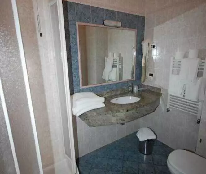 Standard Yhden Hengen Huone, Bella Riviera Lungomare
