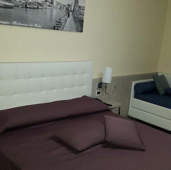 غرفة قياسية ثلاثية, Bella Riviera Lungomare