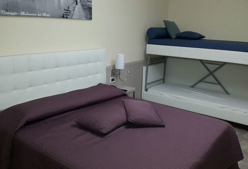 اتاق استاندارد سه نفره, Bella Riviera Lungomare