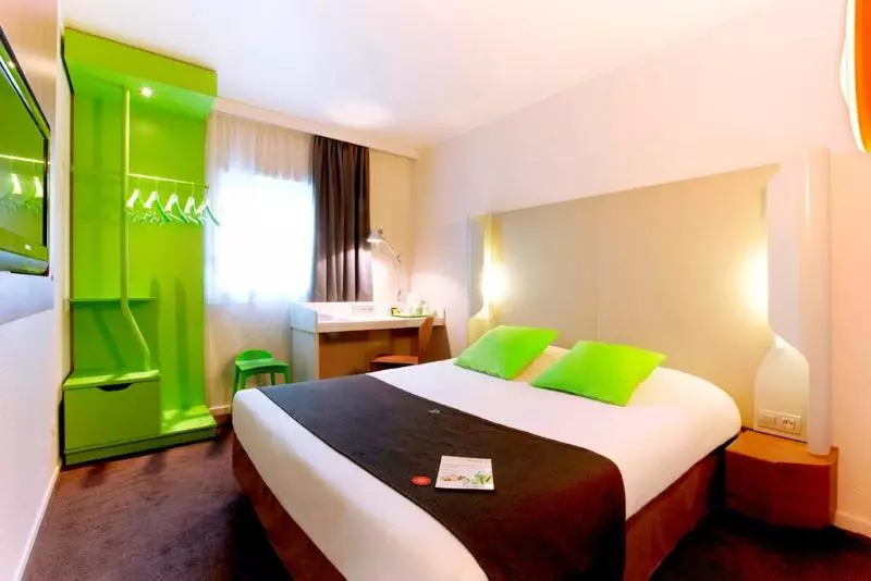 Standard Yhden Hengen Huone, Bella Riviera Lungomare