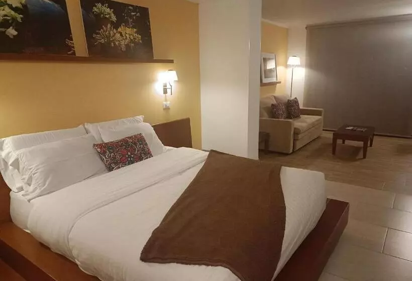 スイート, Boutique Confort Suites