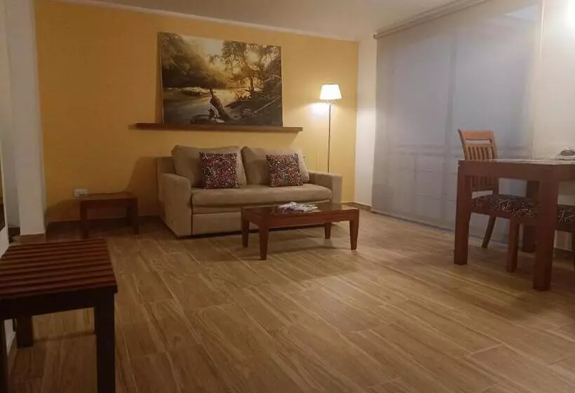 スイート, Boutique Confort Suites