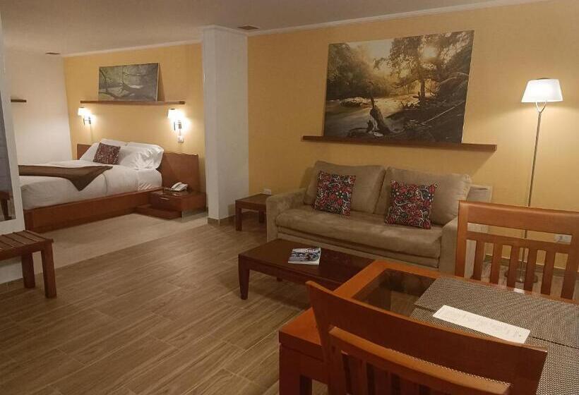 스위트, Boutique Confort Suites