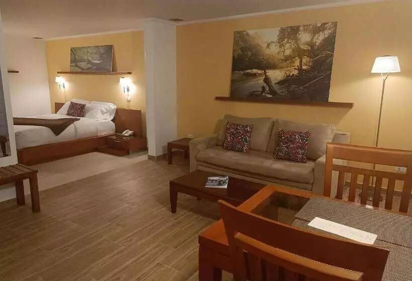 スイート, Boutique Confort Suites