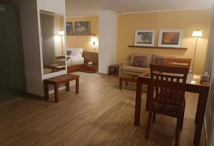 スイート, Boutique Confort Suites
