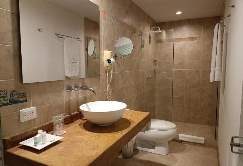 스위트, Boutique Confort Suites