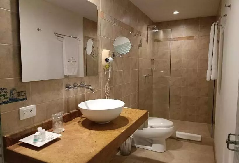 スイート, Boutique Confort Suites