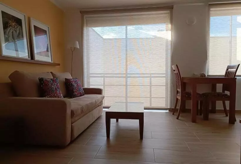 スイート, Boutique Confort Suites