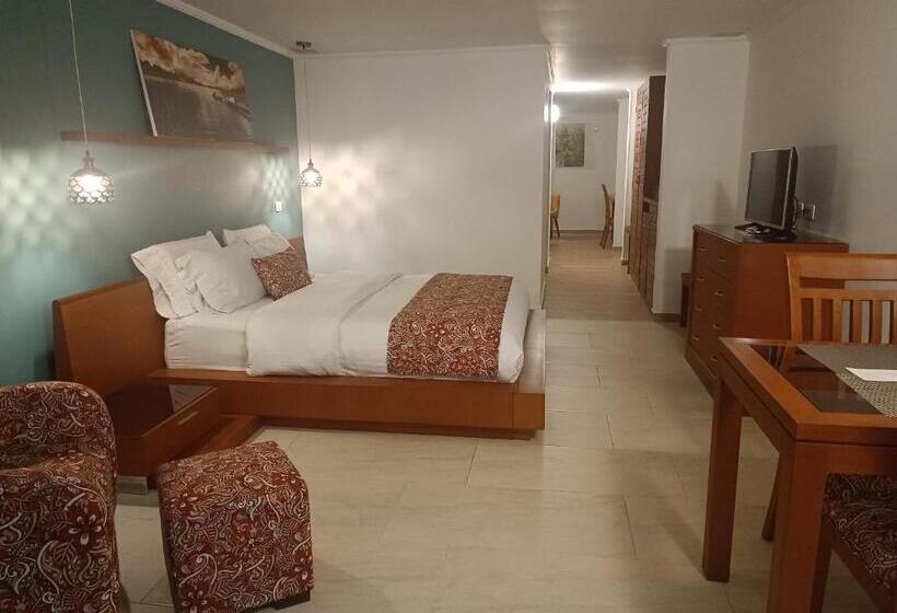 수피리어 스위트, Boutique Confort Suites