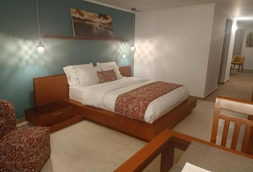 수피리어 스위트, Boutique Confort Suites