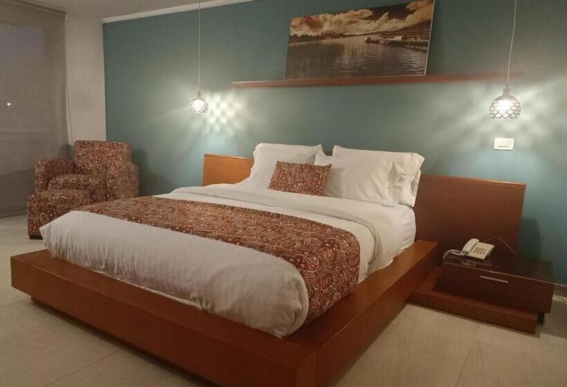 수피리어 스위트, Boutique Confort Suites