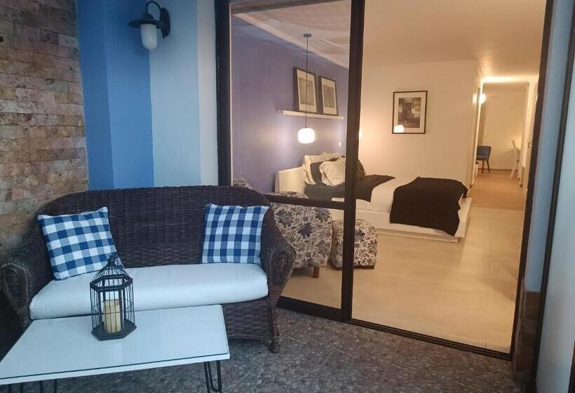 디럭스 스위트, Boutique Confort Suites