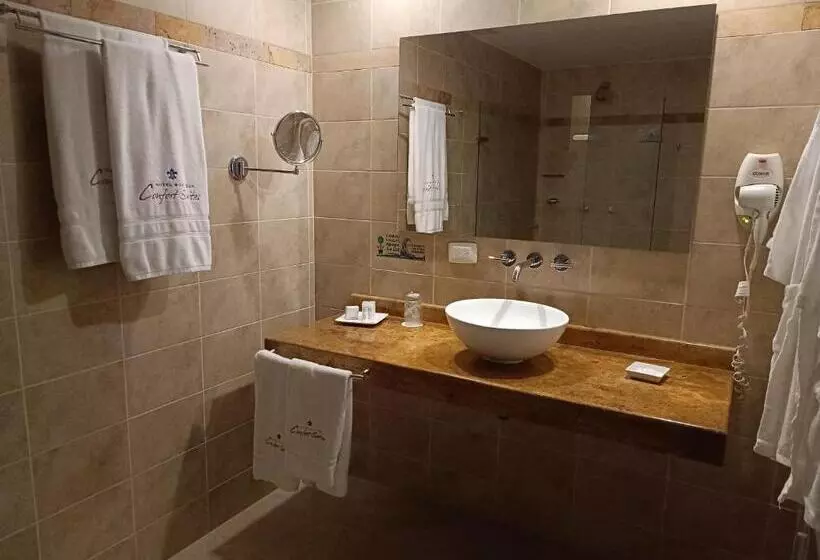 デラックススイート, Boutique Confort Suites