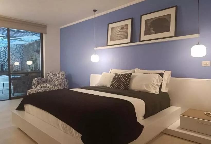 デラックススイート, Boutique Confort Suites