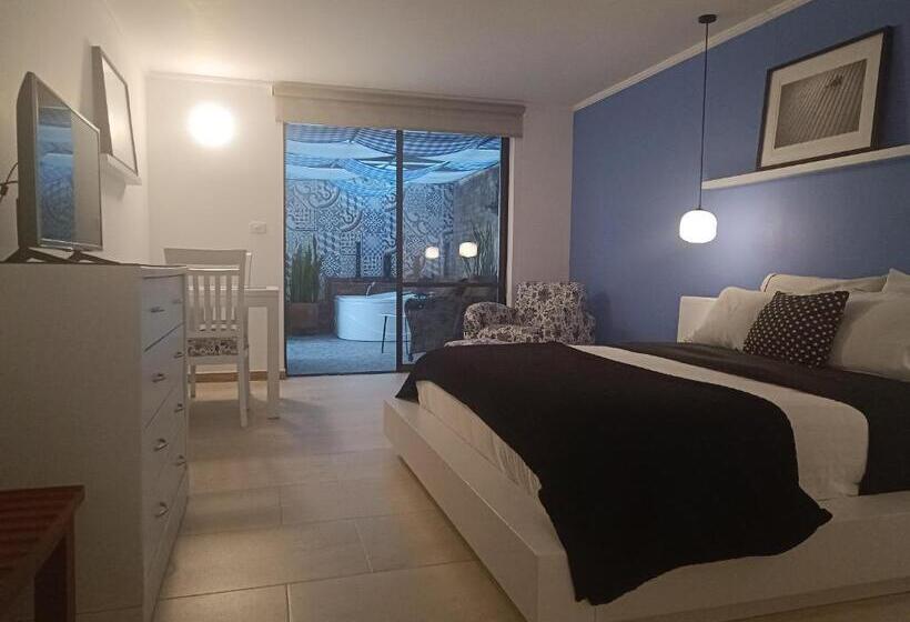 디럭스 스위트, Boutique Confort Suites