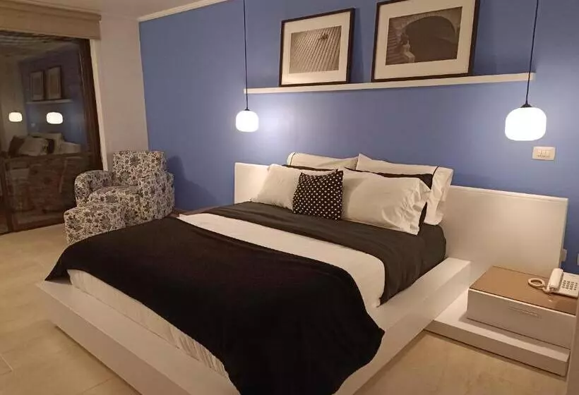 デラックススイート, Boutique Confort Suites