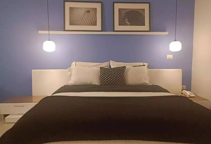 デラックススイート, Boutique Confort Suites
