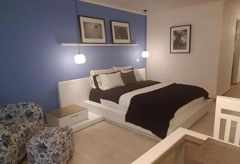 デラックススイート, Boutique Confort Suites