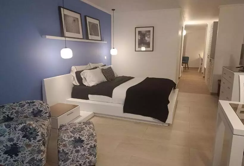 デラックススイート, Boutique Confort Suites