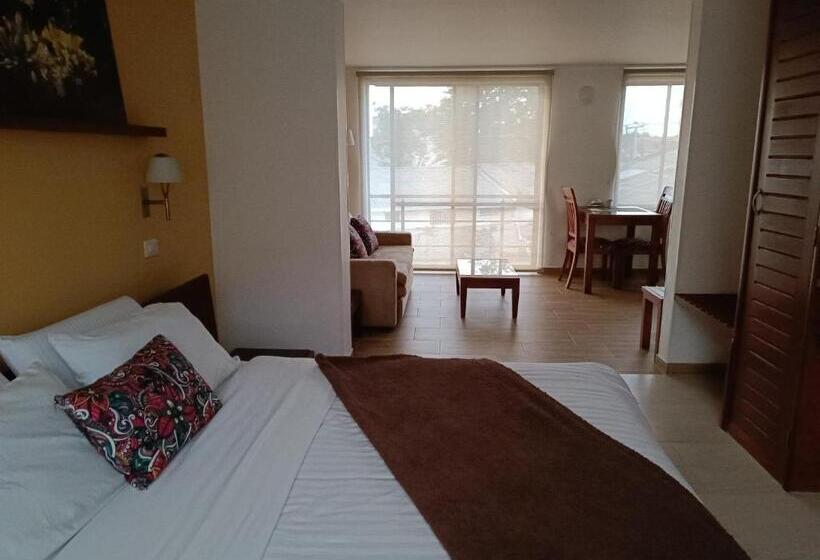 스위트, Boutique Confort Suites