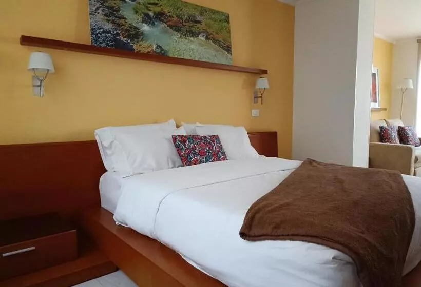 スイート, Boutique Confort Suites
