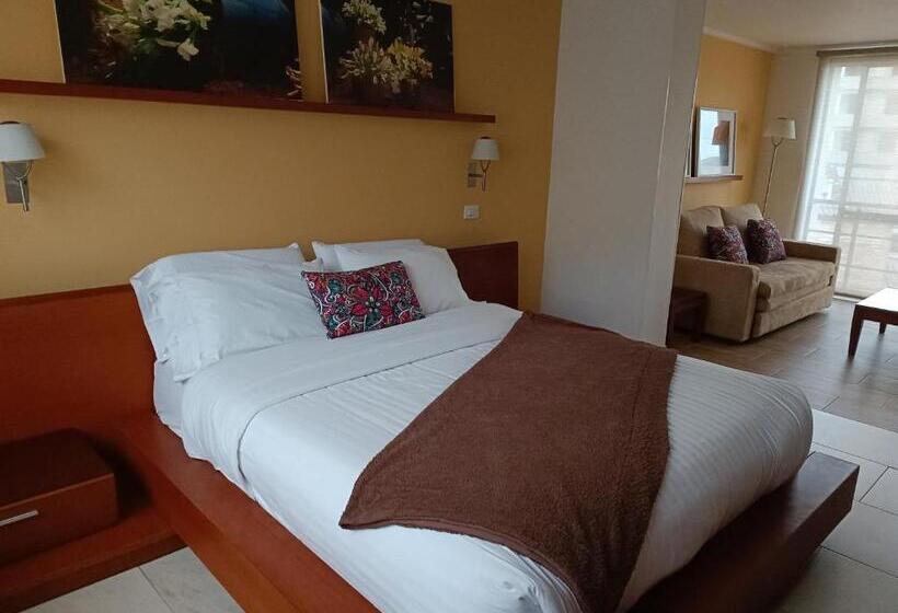 스위트, Boutique Confort Suites