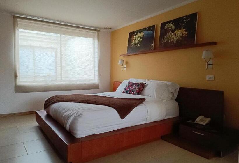 스위트, Boutique Confort Suites
