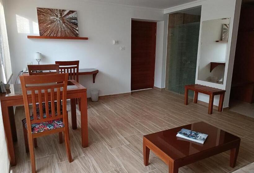 스위트, Boutique Confort Suites