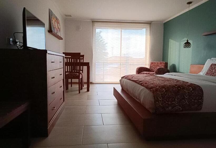 수피리어 스위트, Boutique Confort Suites