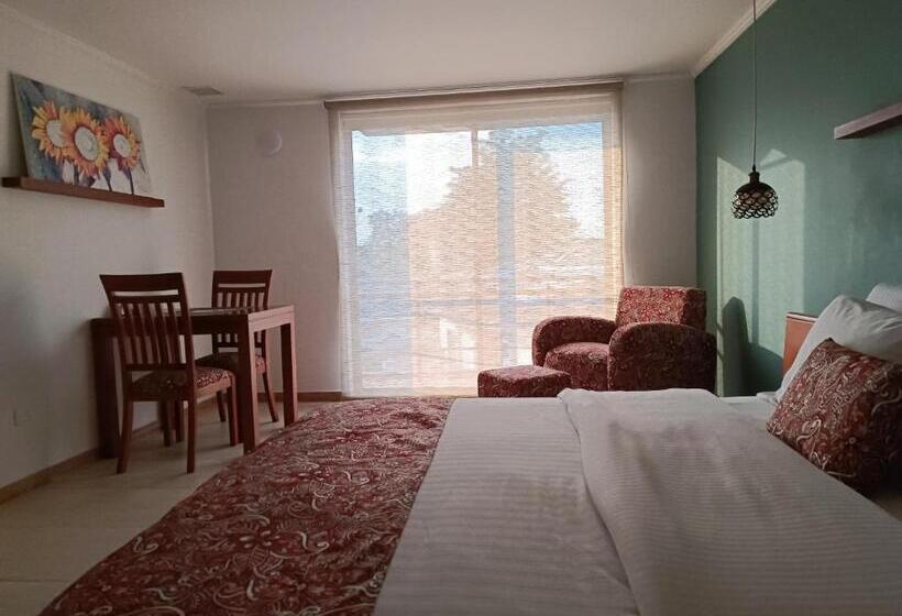 수피리어 스위트, Boutique Confort Suites