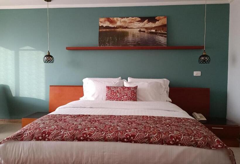 수피리어 스위트, Boutique Confort Suites