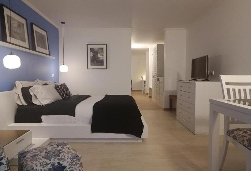 디럭스 스위트, Boutique Confort Suites