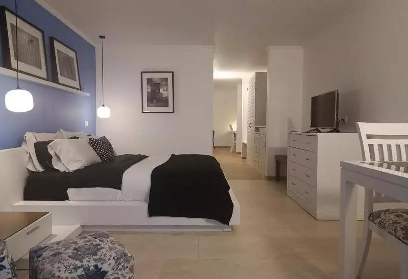 デラックススイート, Boutique Confort Suites
