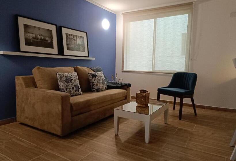 디럭스 스위트, Boutique Confort Suites