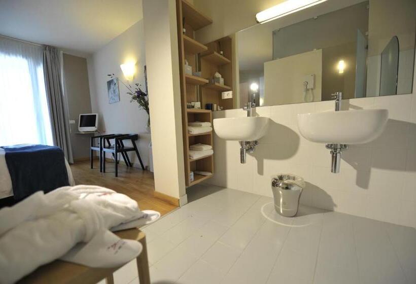 חדר סטנדרט עם מרפסת, Ca' Del Lupo