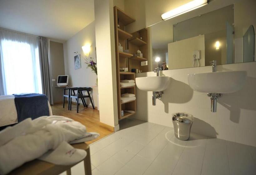 סוויטה עם טרסה, Ca' Del Lupo