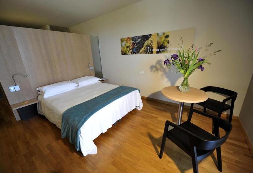 סוויטה עם טרסה, Ca' Del Lupo