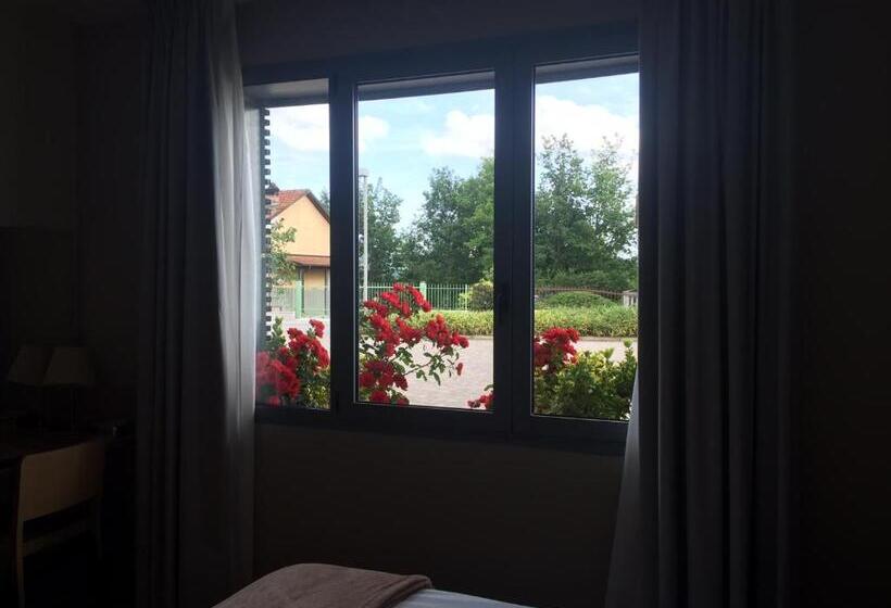 חדר סטנדרט פנימי, Ca' Del Lupo