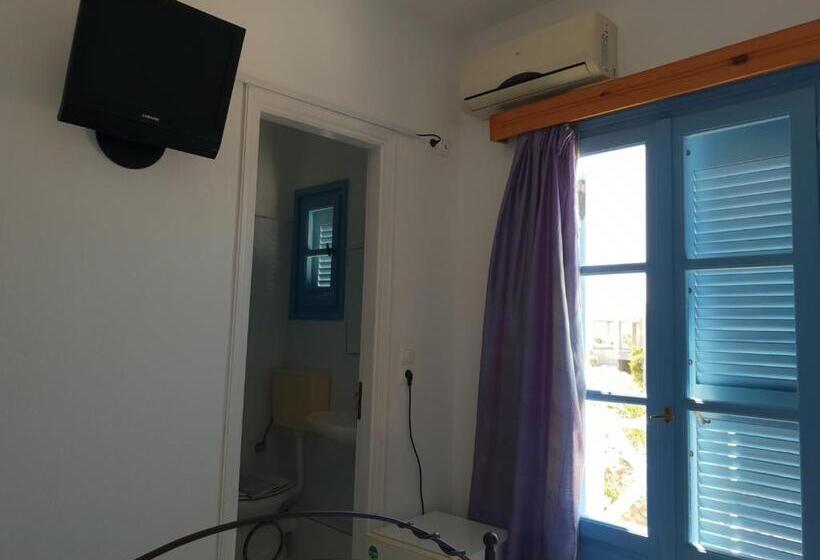 חדר סטנדרט יחיד, Captains Rock