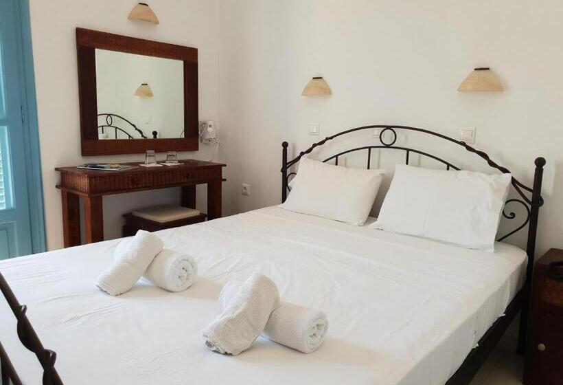 חדר סטנדרט יחיד, Captains Rock