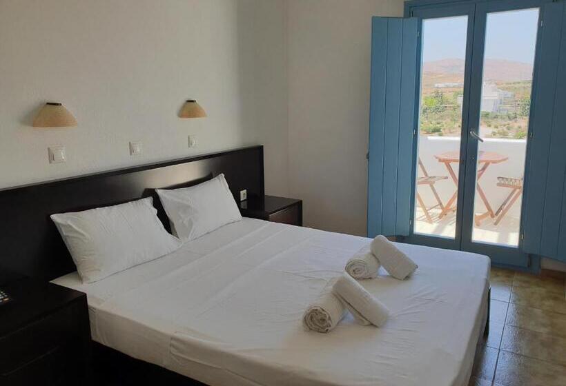 חדר סטנדרט, Captains Rock