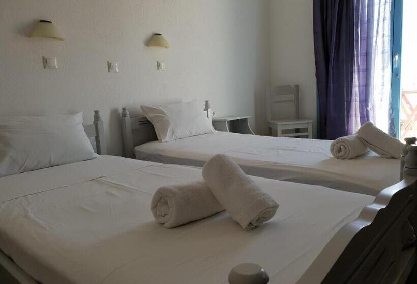 חדר סטנדרט, Captains Rock