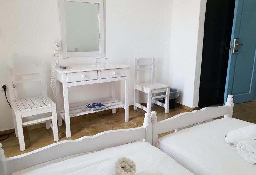 חדר סטנדרט, Captains Rock