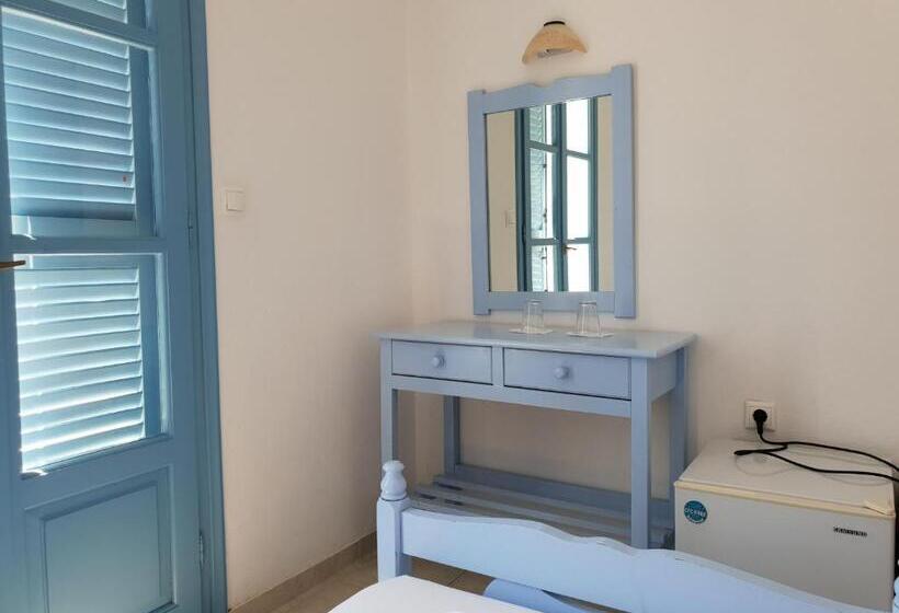 סוויטת ג'וניור, Captains Rock