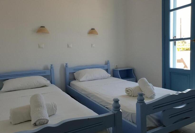 סוויטת ג'וניור, Captains Rock