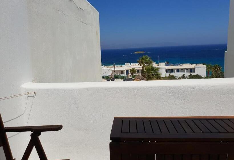 חדר סופריור, Captains Rock